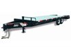 Heavy Duty Deck-over trailers
